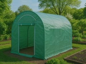 2x3 m Polytunnel NOVA