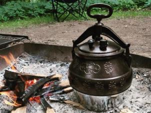 Афганский казан  3 л