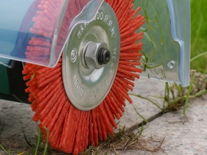 Cordless Weed Sweeper Accu