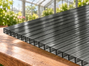 4mm 6 m Anthracite