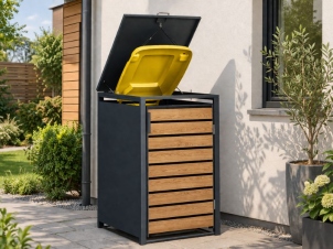 Konteinerio dėžė 60–240L x1