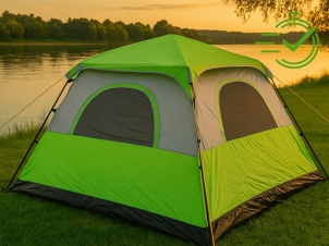 Telk 4-kohalised GoNature P4