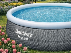 Baseinas Fast Set Ø 3,66 m