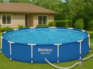 Bestway Frame Ø 3,66 m