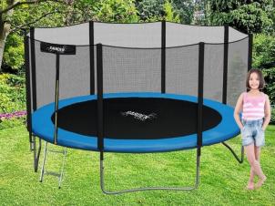 Trampoline GardenLine 427 cm