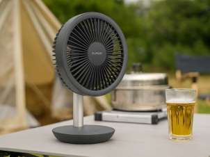 Bezvada ventilators Cordless