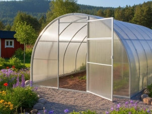 3x4 m TITAN-100 4mm