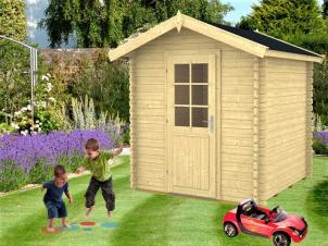 Log cabin TIINA A