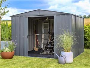 SPACEMAKER Shed 3,0x3,0 m