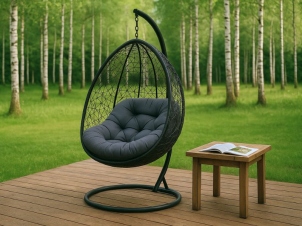 Hanging chair RANCHO