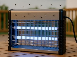 Kukaiņu iznīcinātājs 30 LED