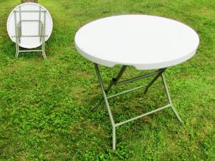 Round table DECO Ø 80x74 cm