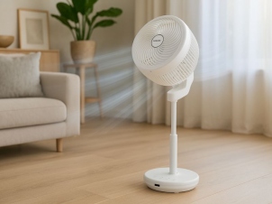 Stand Fan Vento 3DS