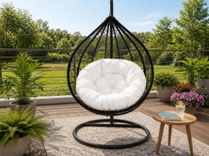 Pakabinamas krėslas COCOON