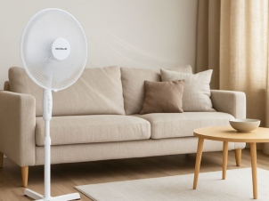 Stand Fan VS16