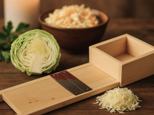 Cabbage Shredder & Slicer 67x19 cm