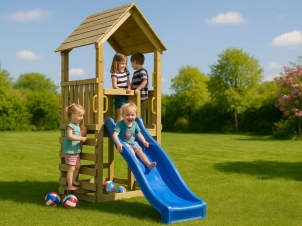 Climbing tower Carol 1