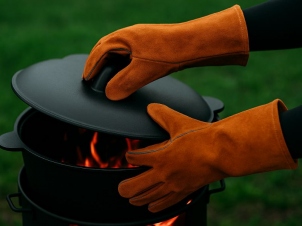 Heat Resistant Gloves 250°C