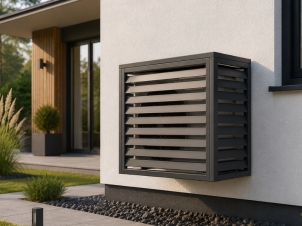 Air Conditioner Cover