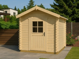 Gartenhaus BETTY
