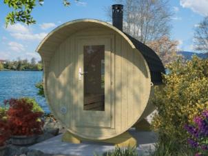 Wooden Sauna MASKU
