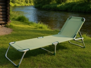 Saulės gultas GREENREAM