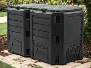 Compost Bin Compogreen 800 l