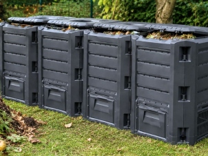 Compost Bin Compogreen 1600 l