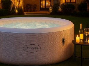 Whirlpool LAY-Z-SPA Cancun
