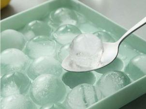 Ice Cube Mold & Tray Ice-33