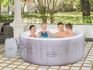 Inflatable whirlpool LAY-Z-SPA Cancun