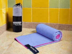 Microfiber towel