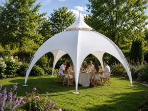 ARCO eventtält 3x3 m