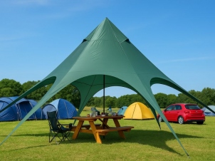 STAR Style Shade 10 m Ø