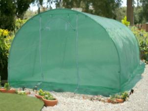 3x4 m Polytunnel NOVA