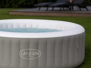 Whirlpool LAY-Z-SPA St.Lucia