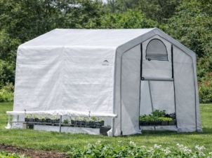 Plėvelinis šiltnamis GrowIT 3.0x3.0 m