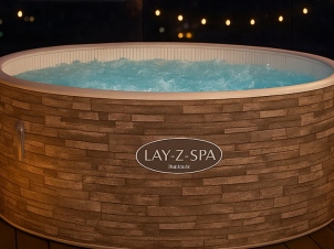Whirlpool LAY-Z-SPA Vancouver