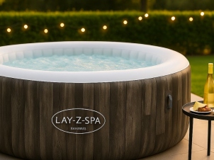 Whirlpool LAY-Z-SPA Bahamas