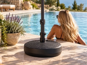 Parasol base 10L