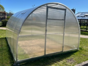 3x4 m TITAN 6mm-kl31