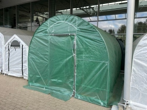 3x4 m Polytunnel PORTA