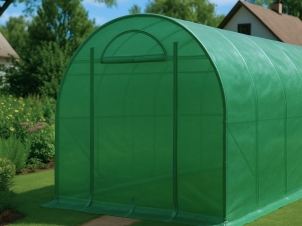 3x4 m plēves siltumnīca NOVA