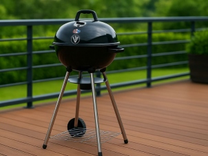Kettle Holzkohlegrill Vaggan 47cm