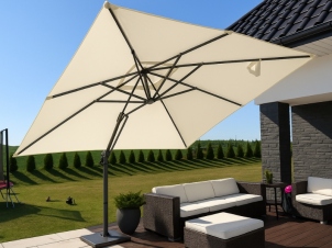 Sunshade MINI ROMA 2.5x2.5 m