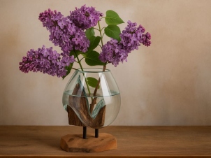Waterdrop decoration ↑25-30 cm