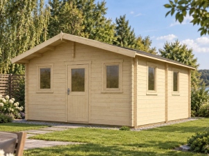 Gartenhaus ALBERCHE