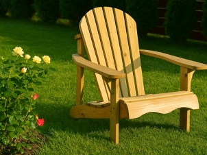 Single chair HOLANDE