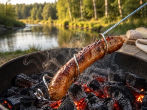 Vorstigrillvarras 74 cm