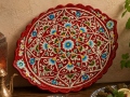 Keramikas šķīvis 27x32 cm